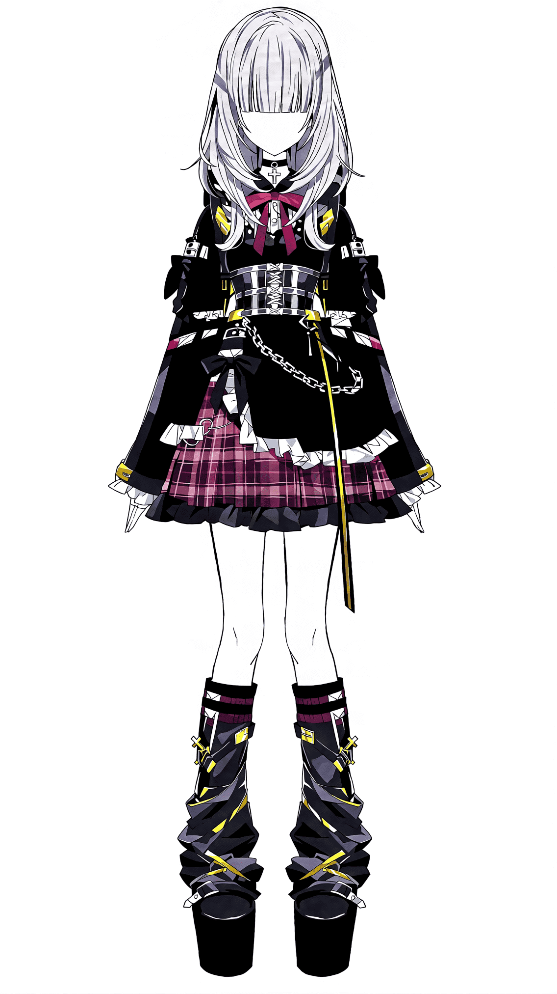 LRUX† silhouette